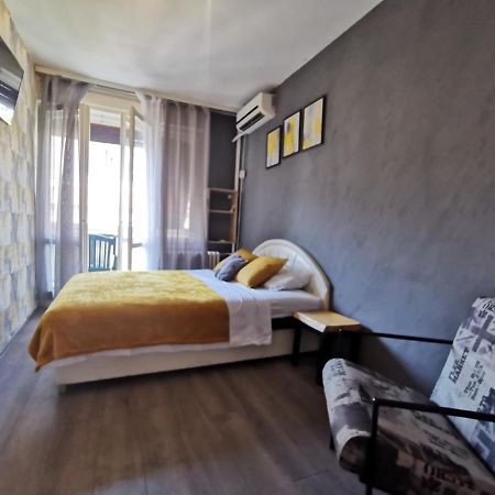 Apartment Hyde Belgrade Extérieur photo