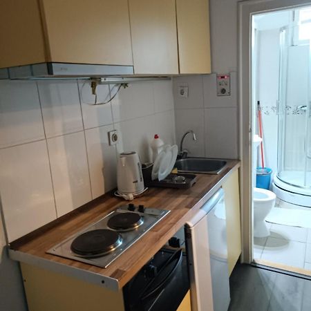 Apartment Hyde Belgrade Extérieur photo