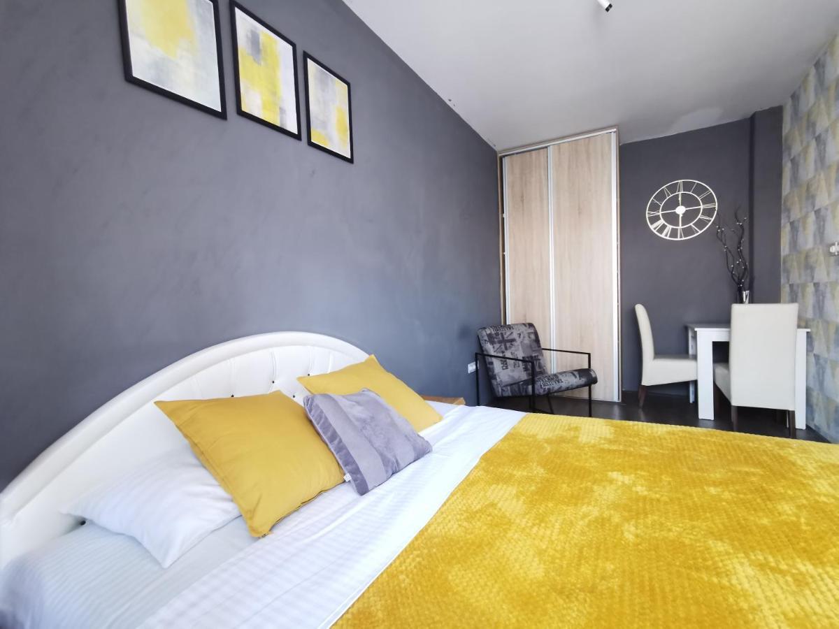 Apartment Hyde Belgrade Extérieur photo