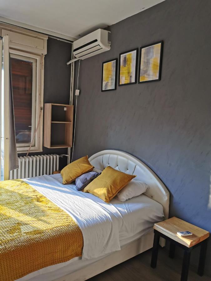 Apartment Hyde Belgrade Extérieur photo