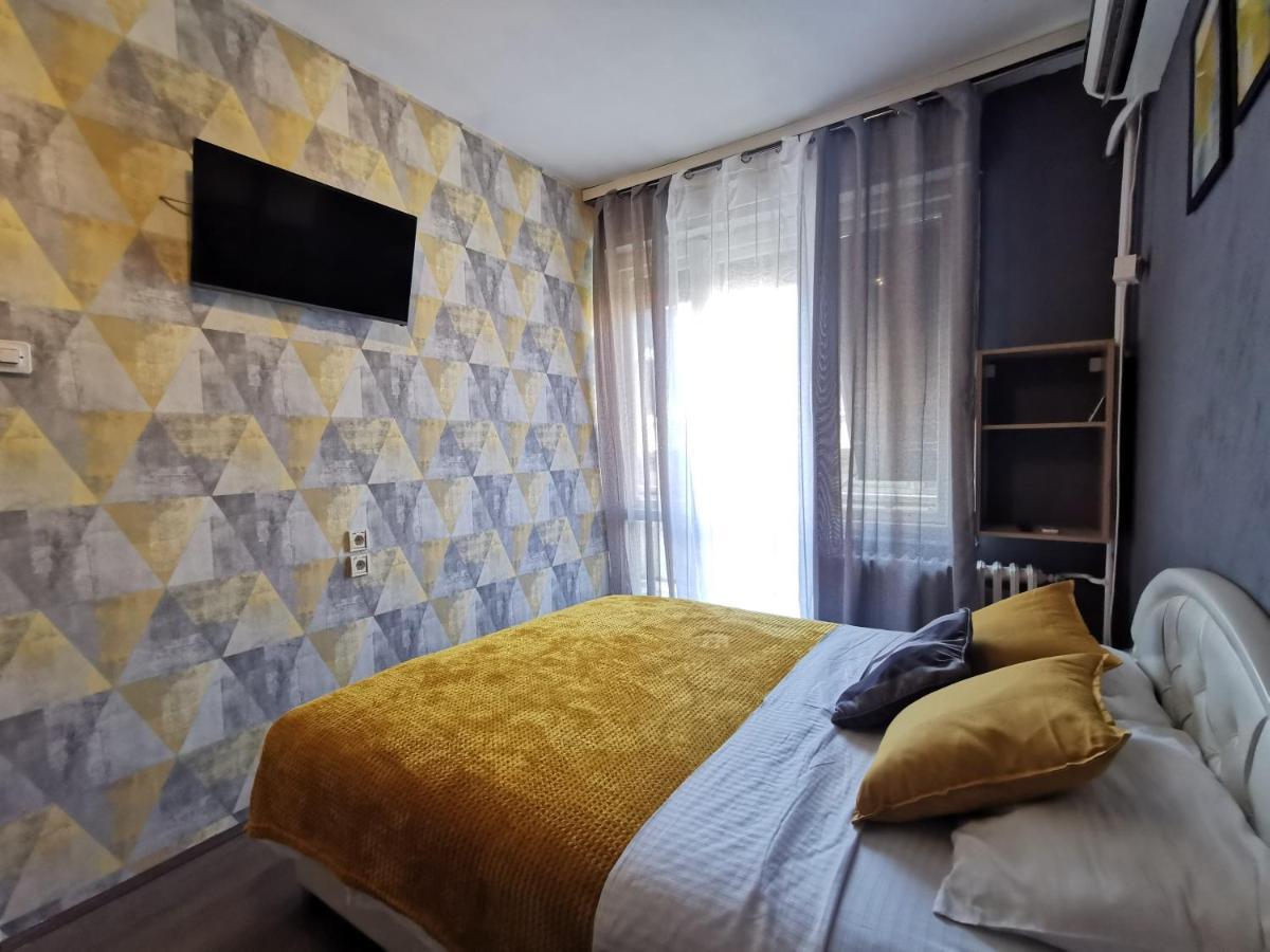 Apartment Hyde Belgrade Extérieur photo