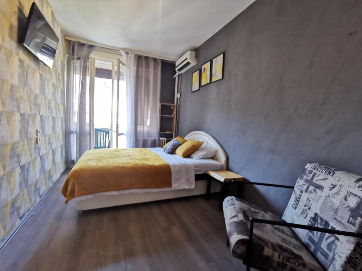 Apartment Hyde Belgrade Extérieur photo