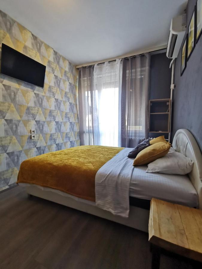 Apartment Hyde Belgrade Extérieur photo