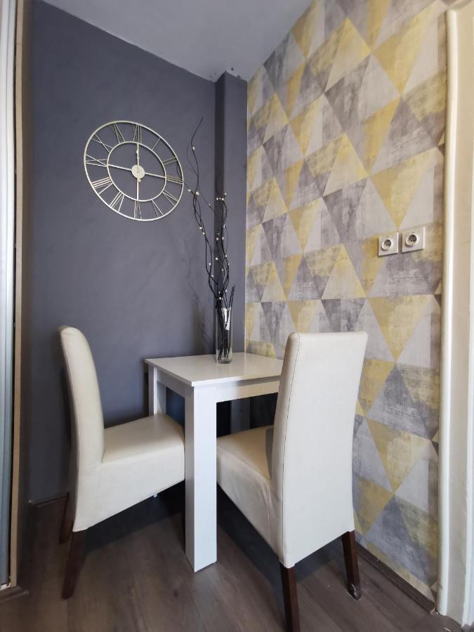 Apartment Hyde Belgrade Extérieur photo