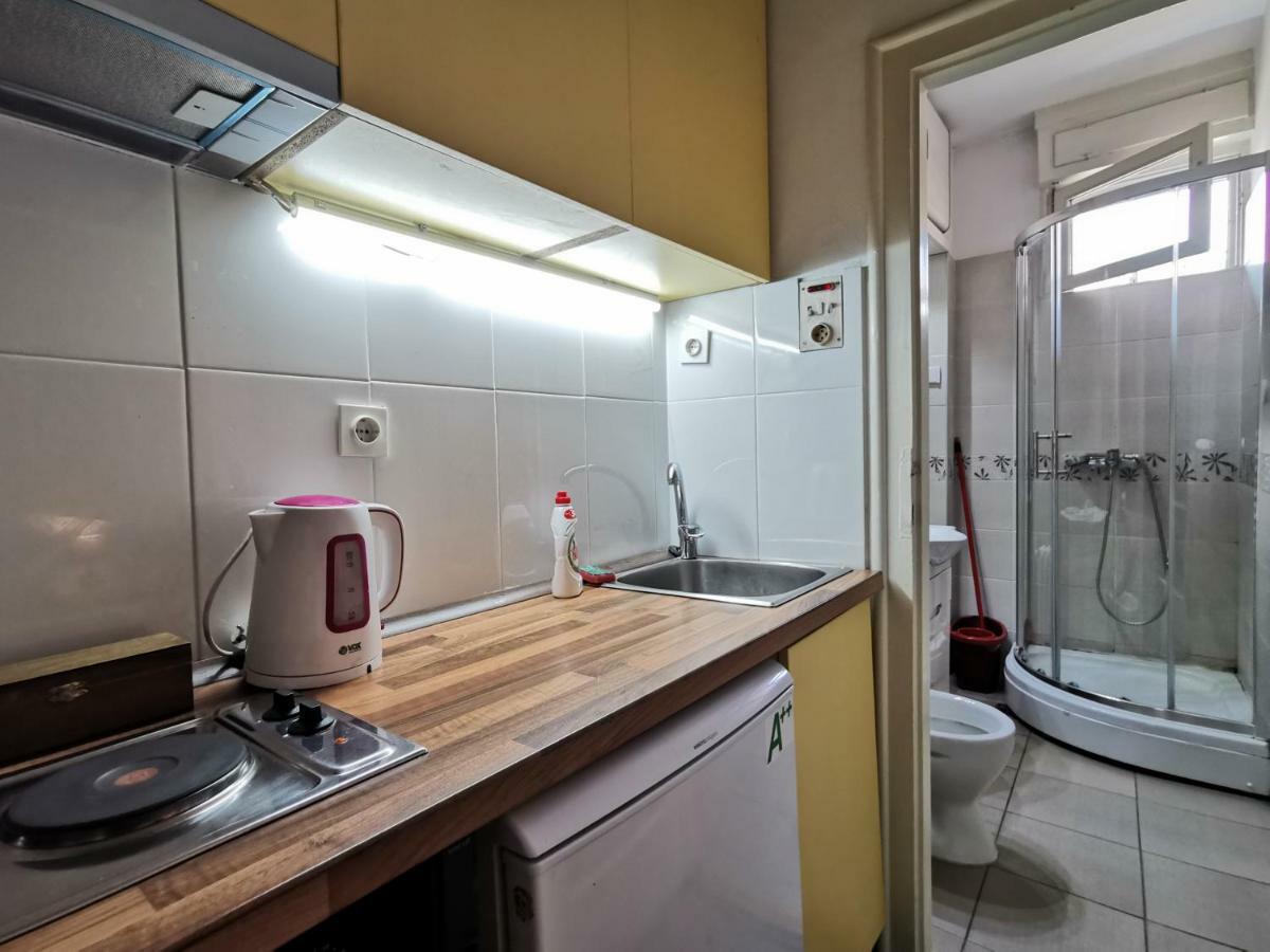 Apartment Hyde Belgrade Extérieur photo